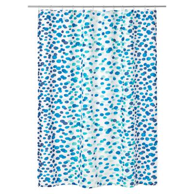 Занавеска для ванной с узором Alkesta